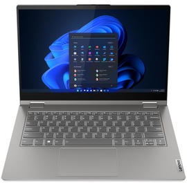Lenovo ThinkBook 14s Yoga IRU G3 Mineral Grey, Core i5-1335U, 16GB RAM, 512GB SSD, DE (21JG0007GE)