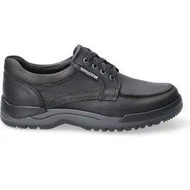 Mephisto Komfort Schnürschuhe in Schwarz Gr.: 41,5