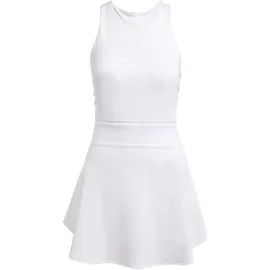 adidas Climacool Y-Cut Tenniskleid Damen Kleid, weiß - S