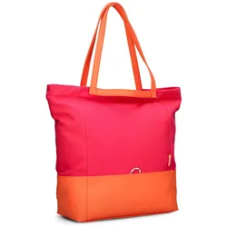 ZWEI Shopper Fiorella FI200 pink