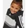 adidas Trainingsanzug ADIDAS SPORTSWEAR "LG 3S TIB FL ST", Jungen, Gr. 122, schwarz-weiß (schwarz, weiß, grau two), Obermaterial: 70% Baumwolle, 30% Polyester, Sportanzüge Trainingsanzug