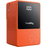 SmallRig VB99 mini V Mount Batteryï1⁄4Orangeï1⁄44929 (Kamera Akku), Kamera Stromversorgung, Orange
