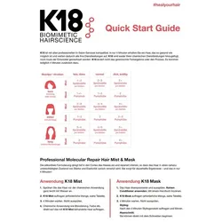 K18 Quick Start Guide