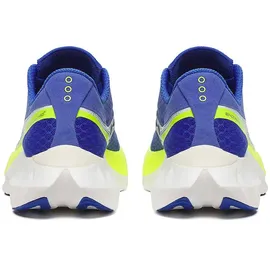 Saucony Endorphin Pro 4 Herren Blau / Gelb 45
