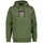 GANT Hoodie Grün M