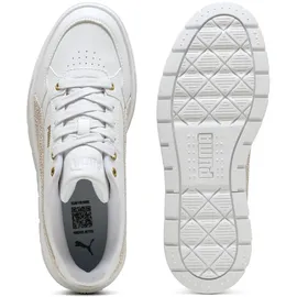 Puma Karmen II Idol Topcat Damen Weiß/Frosted Ivory 38,5