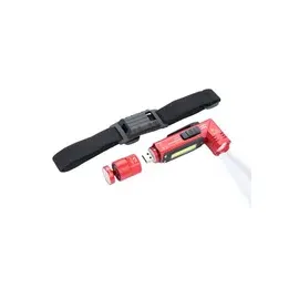 Troika ECO KNICKLICHT rot