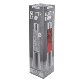 Out of the Blue OOTB Glitter-Leuchte mit farbwechselnder LED