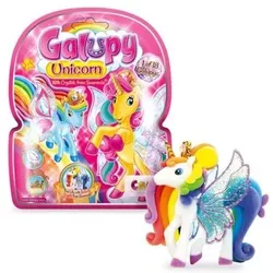 CRAZE 17739 GALUPY - Foilbag Unicorn