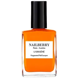 Nailberry GRATEFUL Nagellack 15 ml ORANGE VIF