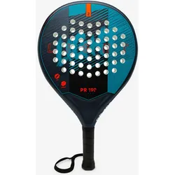 Padelschläger Kuikma - PR190 Light schwarz/blau EINHEITSGRÖSSE