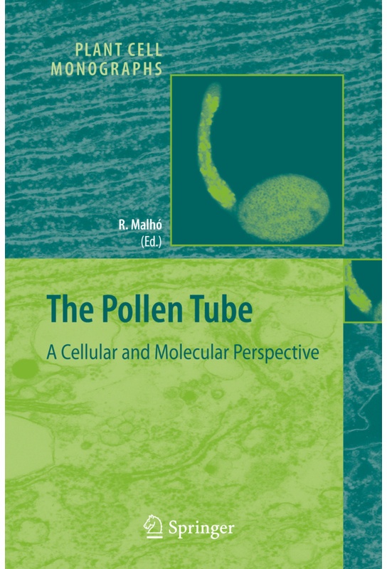 The Pollen Tube, Kartoniert (TB)