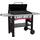 Weber Slate GPD 71 cm Premium Plancha