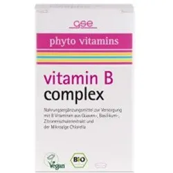 vitamin B complex