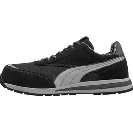 Puma Safety Puma Sicherheitshalbschuh RIDER Low S1PS ESD 644700 Gr. 38 schwarz