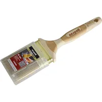 Nespoli FillPro Wood Flachpinsel Lasuren LaserTouch-Griff 8. Stärke, 65