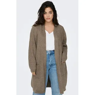 Only CARMAKOMA Strickjacke CARJADE in Caribou | Gr.: XL