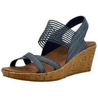 Skechers Beverlee High Tea 31723-NVY; Women's sport sandals; 31723-NVY_37,5; navy; 37,5 EU (4,5 UK)