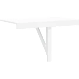 vidaXL Wandklapptisch 100x60 cm
