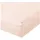 BettwarenShop Spannbettlaken Ultra-Stretch Jersey 120 x 200 - 130 x 220 cm beige/braun