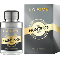 LA RIVE The Hunting Man Eau de Toilette 75 ml NEU OVP!