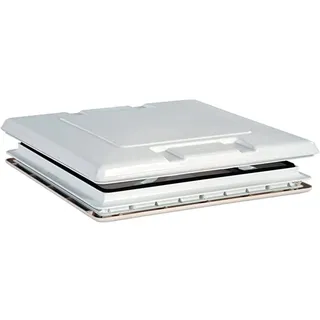 Fiamma Dachhaube 50 Vent 50 cm Weiß