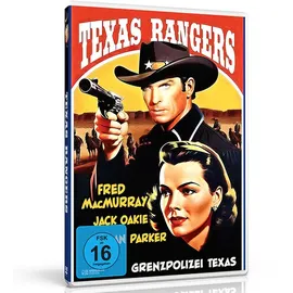 Explosive Media Texas Rangers - Grenzpolizei Texas