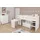 58 aufm Kessel KINDERZIMMER SET Parisot Reverse 2-tlg. Holzdekor Weiß