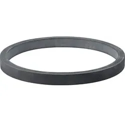 Geberit Pe Quetschdichtung 361783001 EPDM, DN 50, zu Verschraubung und Verschlusskappe