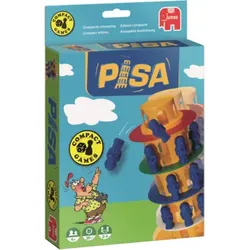 JUMBO 12679 Pisa Reisespiel