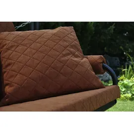 Angerer Bankauflage 180 x 54 x 7 cm terrakotta 1 St.