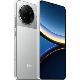 Xiaomi Poco F7 Pro 12 GB RAM 256 GB Silver