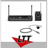 LD SYSTEMS U306 BPL Funksystem mit Bodypack und Lavalier Mikrofon
