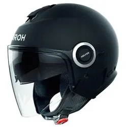Airoh Helyos Jet Helm schwarz M