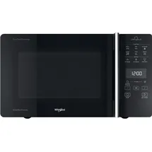 Whirlpool MCP 359 SL Silber