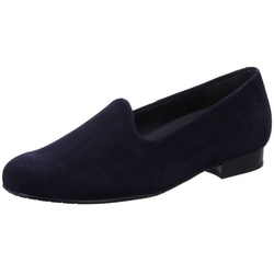 Semler Slipper Fabia, Blau, 41⁄2