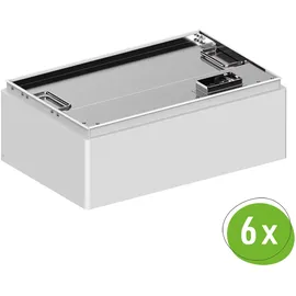 PYLONTECH Force H3 30,7 kWh Hochvolt-Batteriespeicher LiFePO4