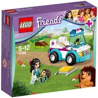 Lego 41086 Friends - Mobile Tierpflege