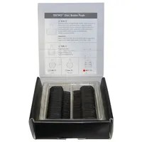 Tektro Werkstattbox 25er Set für Io. organisch SCHWARZ No