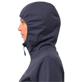 Jack Wolfskin Feldberg Jacke - Graphite - XL