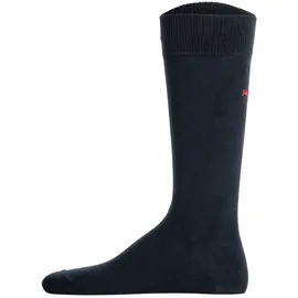 Hugo 3P RS UNI CC Socken 3er Pack Dunkelblau 39-42