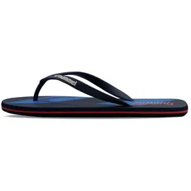 hummel Chevron Flip Flops Blau 36