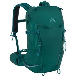 Highlander Rucksack Summit 25 Liter grün