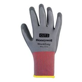 Honeywell Handschutz Schutzfäustlinge Grau Nitrilschaum