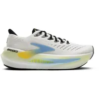 Brooks Glycerin Max 2 Herren Bright White/Black/Nightlife 44,5