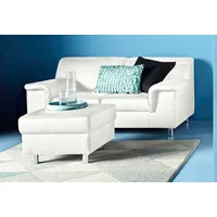 INOSIGN »Jamie, Sofa mit kompakten Stellmaßen für kleine Räume,