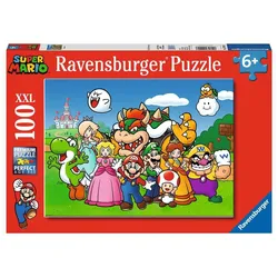 Super Mario Fun - Puzzle 100 XXL Teile