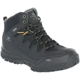 Trespass Wanderschuh Herren Schwarz 41