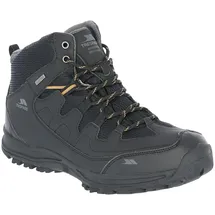 Trespass Wanderschuh Herren Schwarz 41