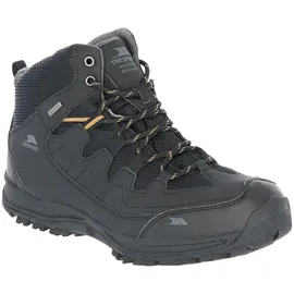 Trespass Wanderschuh Herren Schwarz 41